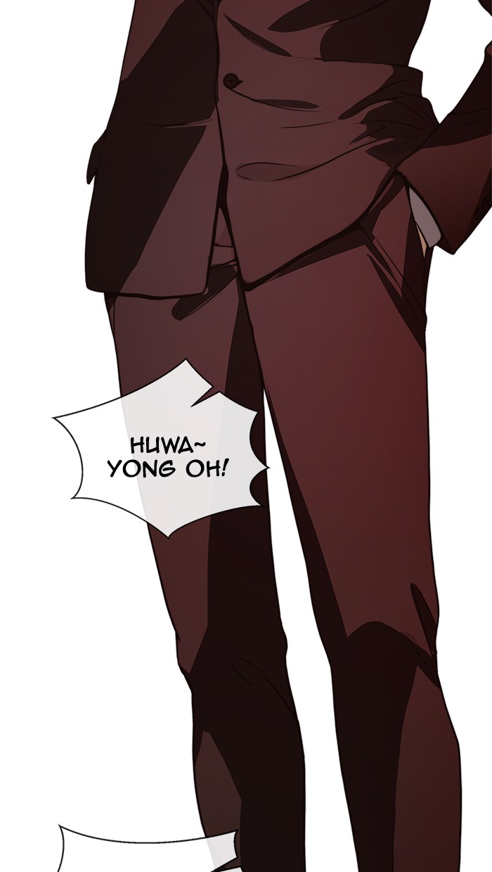 The Man Chapter 83 Gambar 72