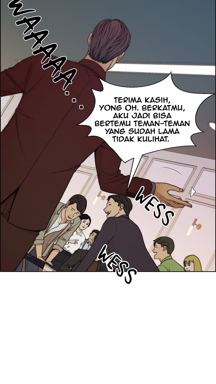 The Man Chapter 83 Gambar 79