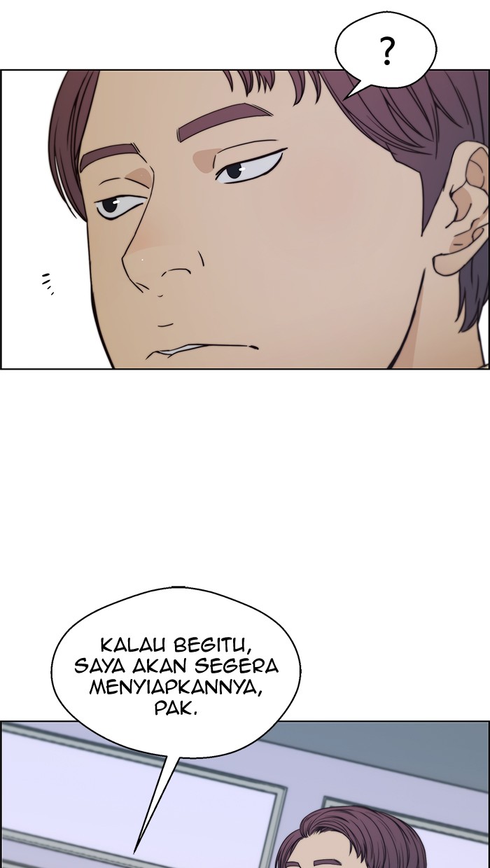 The Man Chapter 83 Gambar 80