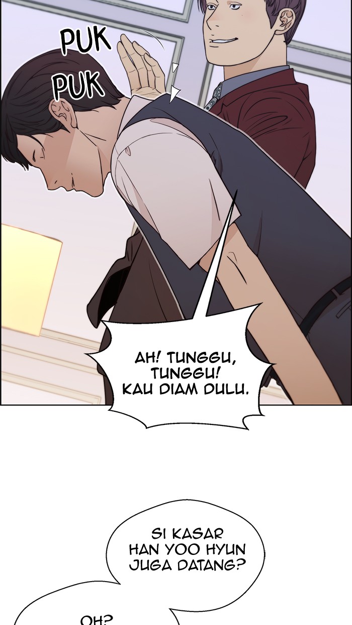 The Man Chapter 83 Gambar 81