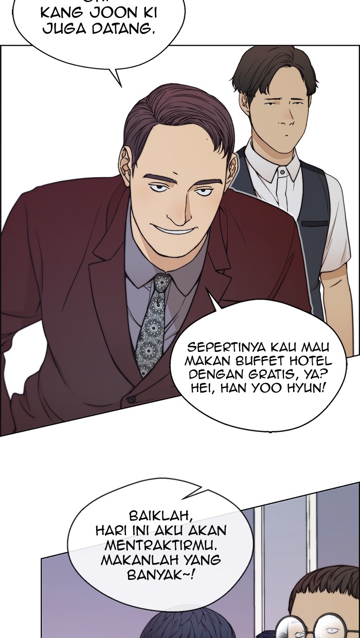 The Man Chapter 83 Gambar 82
