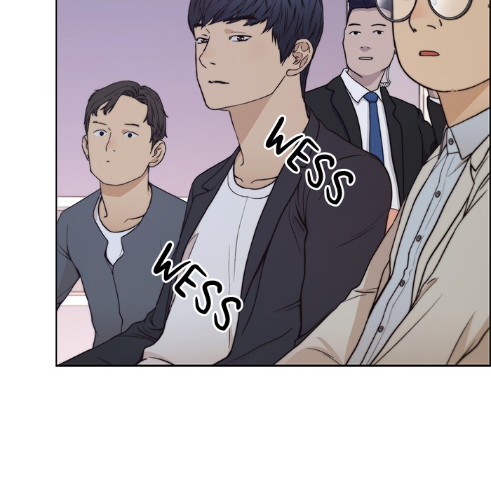 The Man Chapter 83 Gambar 83