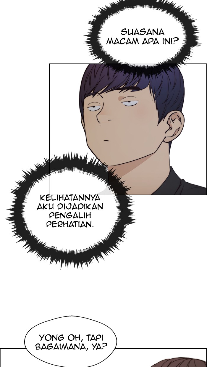 The Man Chapter 83 Gambar 85