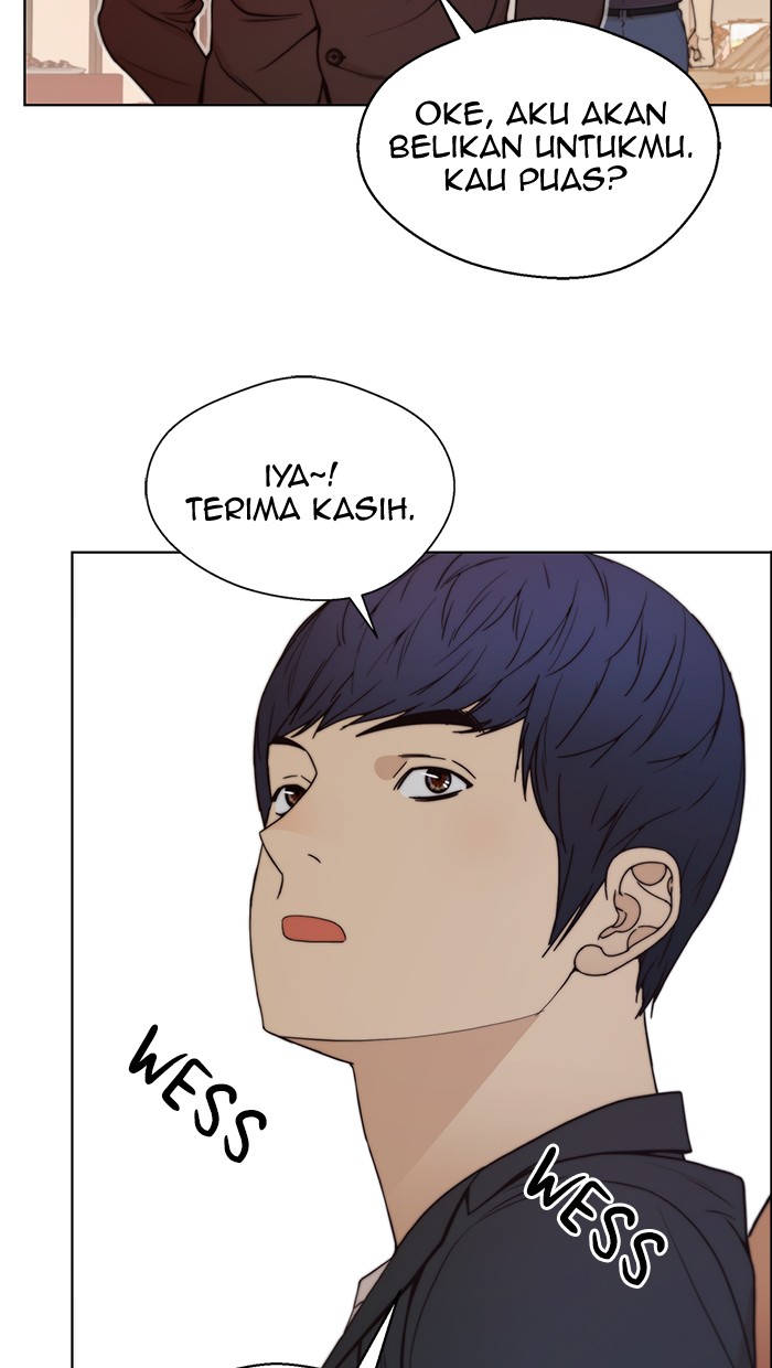 The Man Chapter 83 Gambar 88