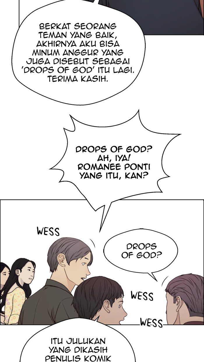 The Man Chapter 83 Gambar 89