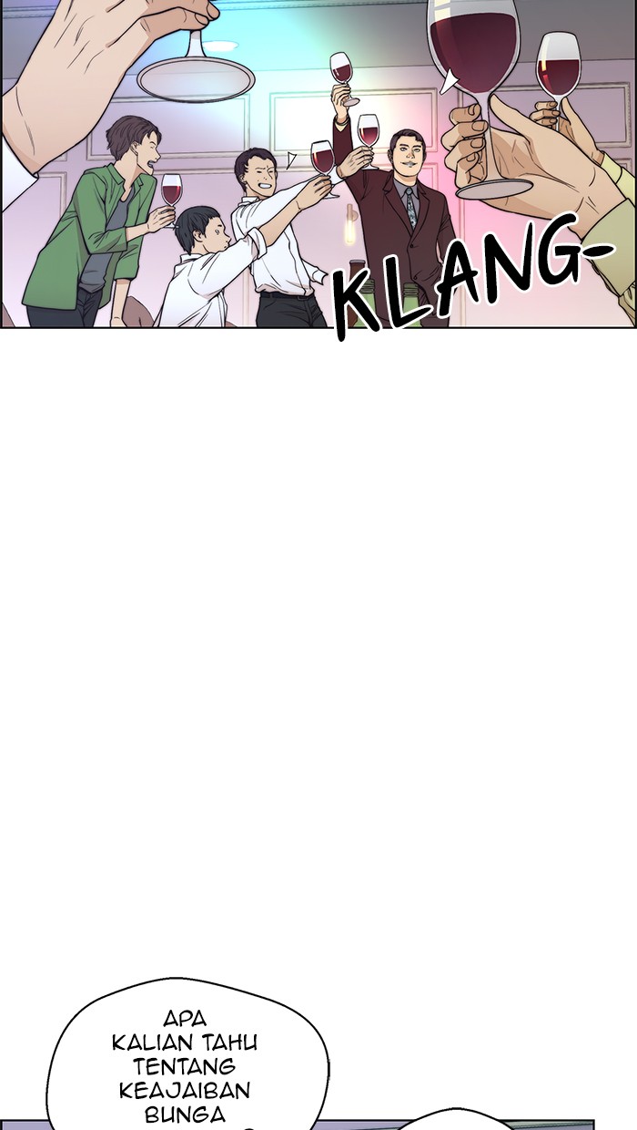The Man Chapter 84 Gambar 11