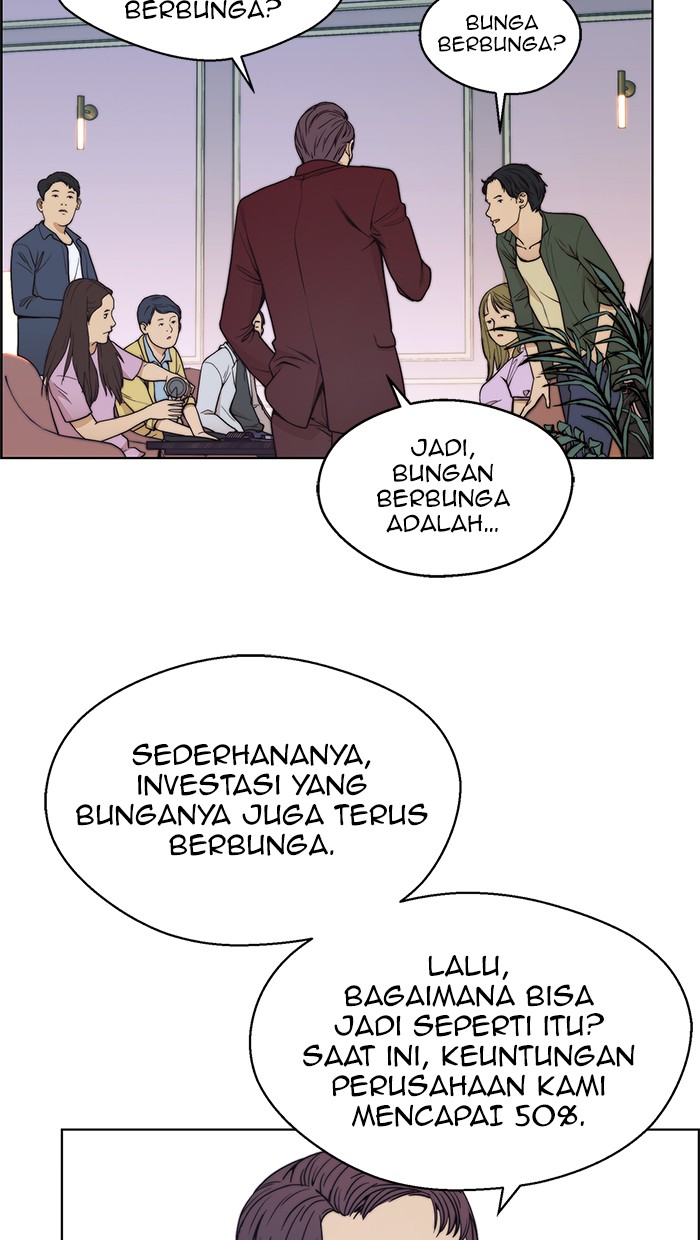 The Man Chapter 84 Gambar 12