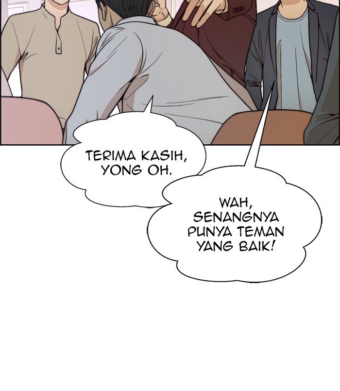 The Man Chapter 84 Gambar 17