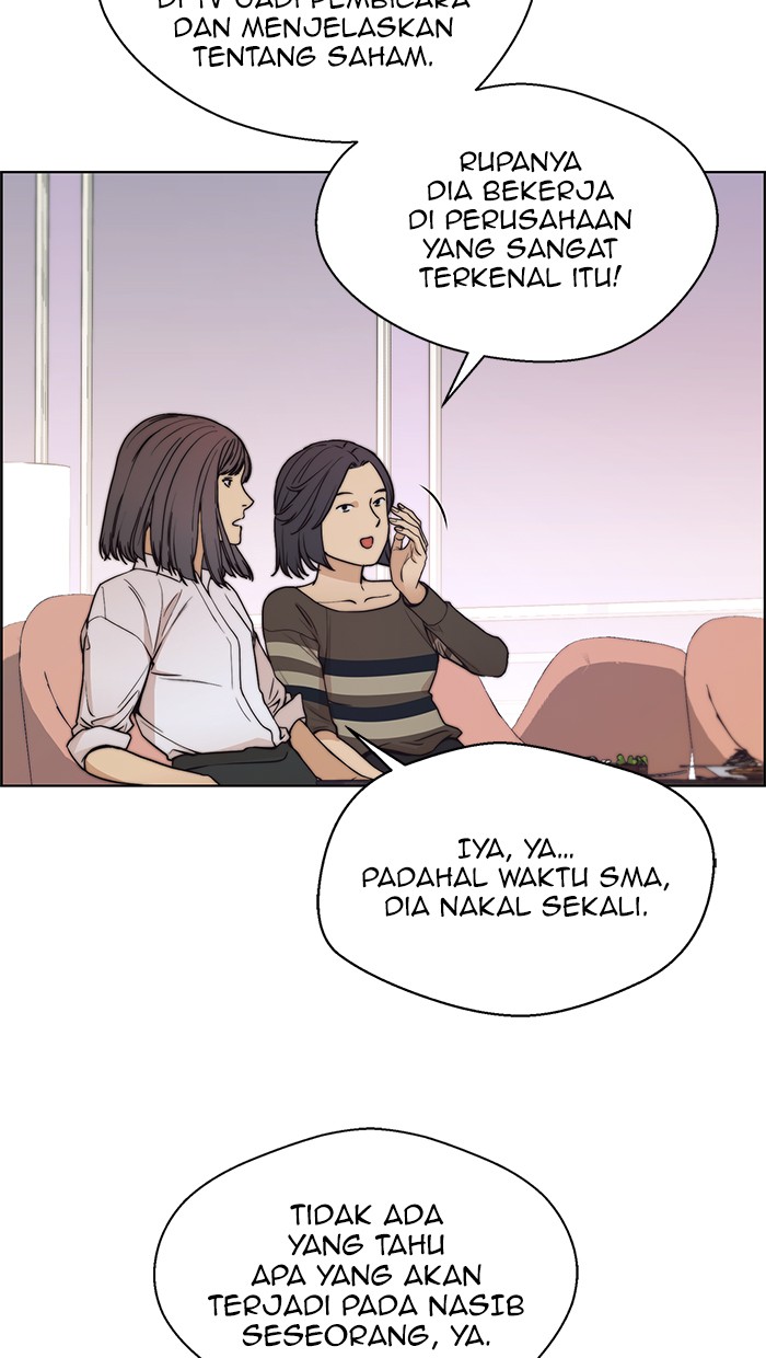 The Man Chapter 84 Gambar 21