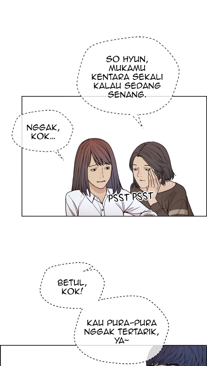 The Man Chapter 84 Gambar 27
