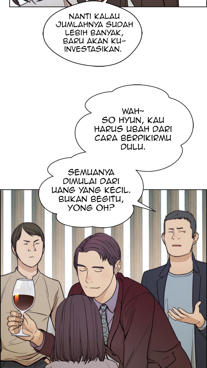 The Man Chapter 84 Gambar 32