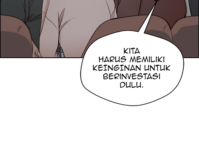 The Man Chapter 84 Gambar 33