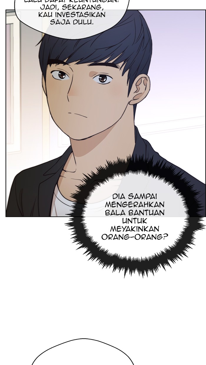 The Man Chapter 84 Gambar 35
