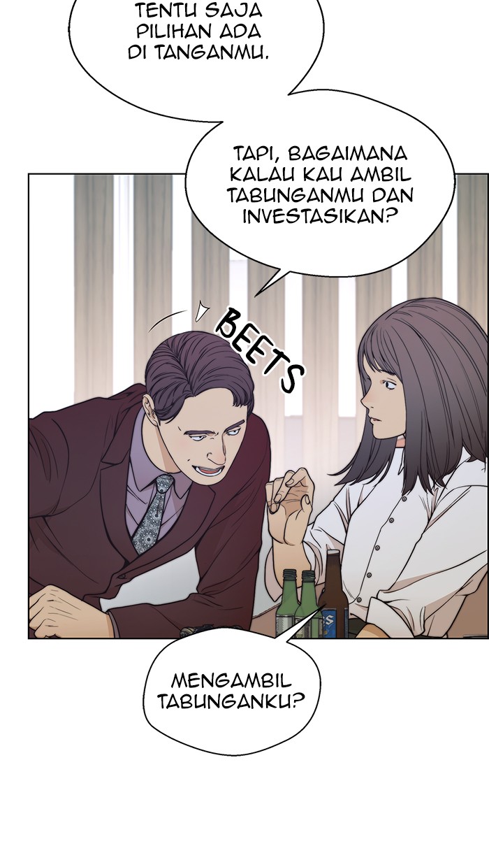 The Man Chapter 84 Gambar 36