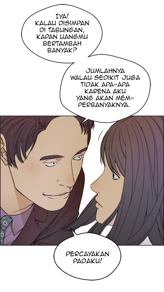 The Man Chapter 84 Gambar 37