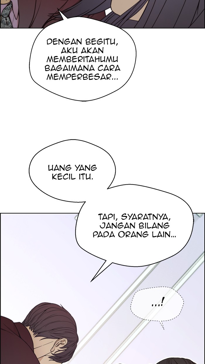 The Man Chapter 84 Gambar 45