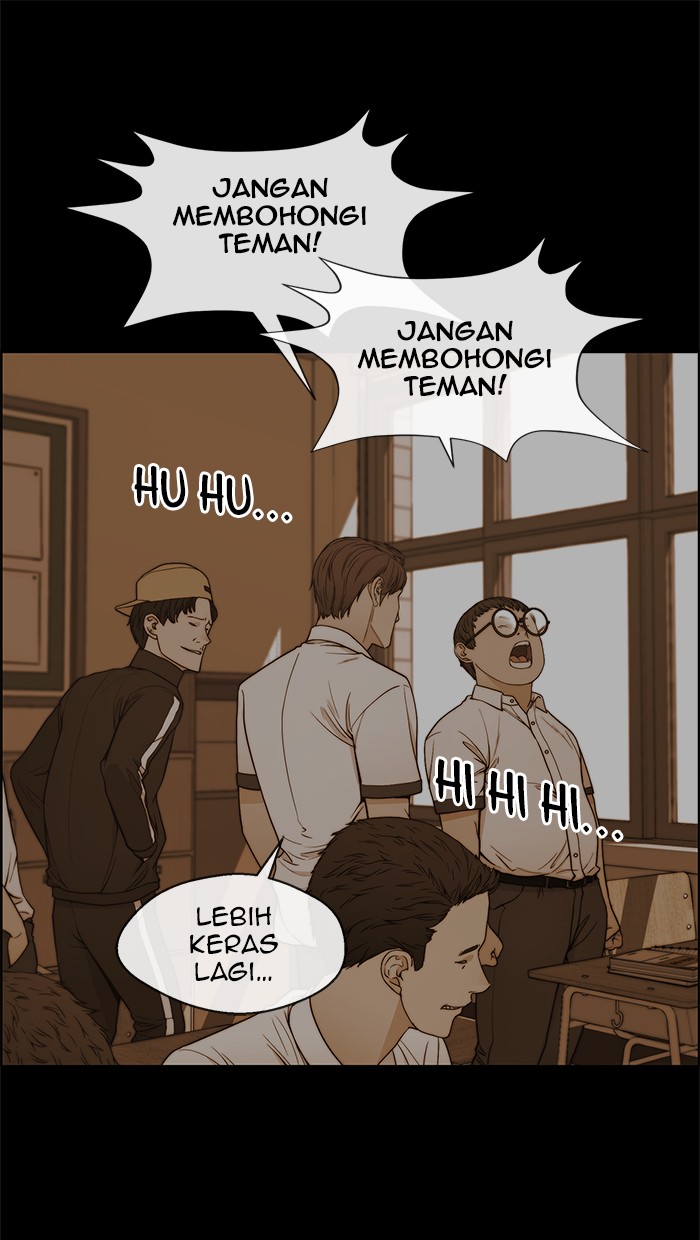 The Man Chapter 84 Gambar 49