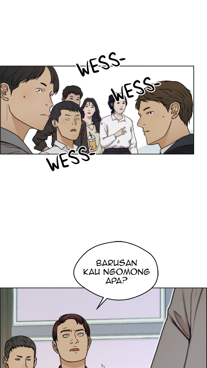 The Man Chapter 84 Gambar 60