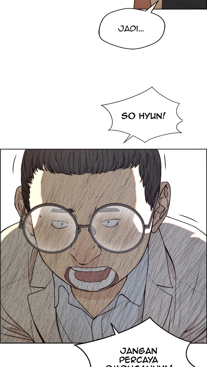 The Man Chapter 84 Gambar 63