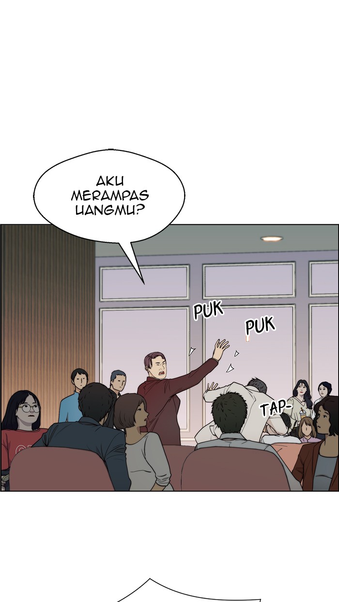 The Man Chapter 84 Gambar 69