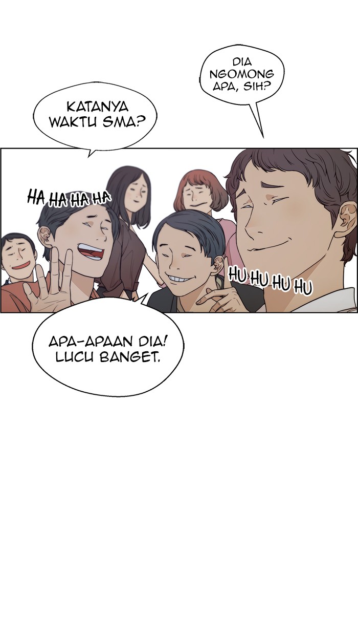 The Man Chapter 84 Gambar 74