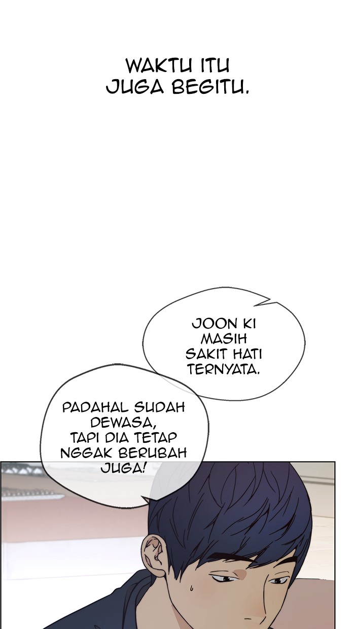 The Man Chapter 84 Gambar 75