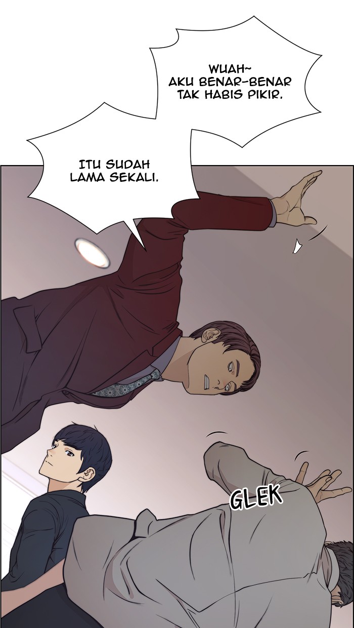 The Man Chapter 84 Gambar 81
