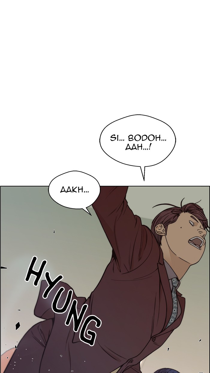 The Man Chapter 84 Gambar 86