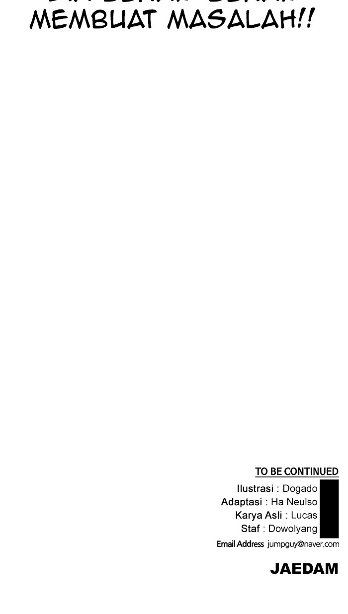 The Man Chapter 84 Gambar 97
