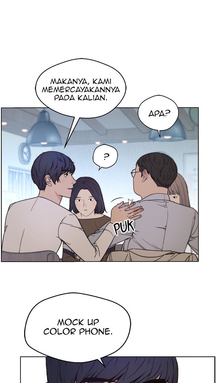 The Man Chapter 85 Gambar 107