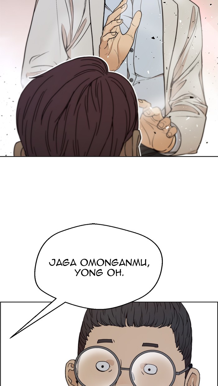 The Man Chapter 85 Gambar 11