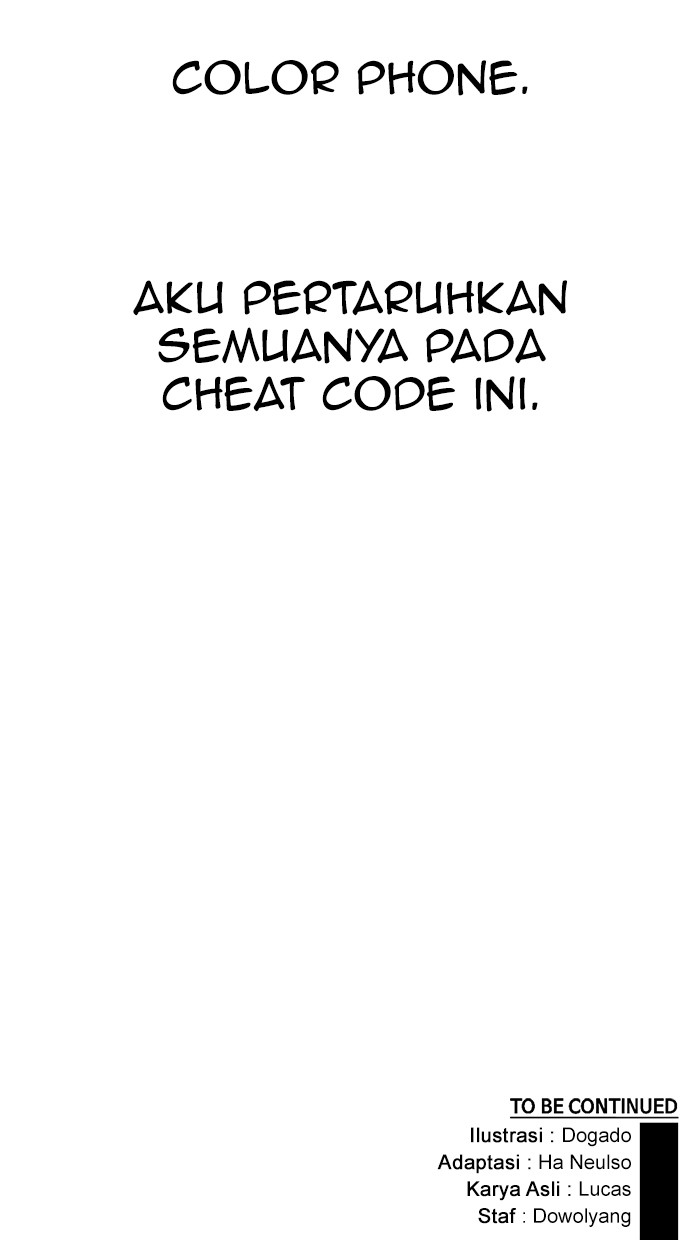 The Man Chapter 85 Gambar 111