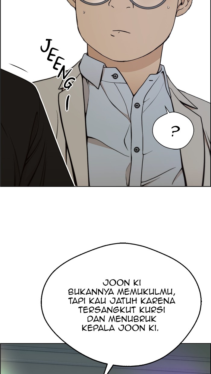 The Man Chapter 85 Gambar 12
