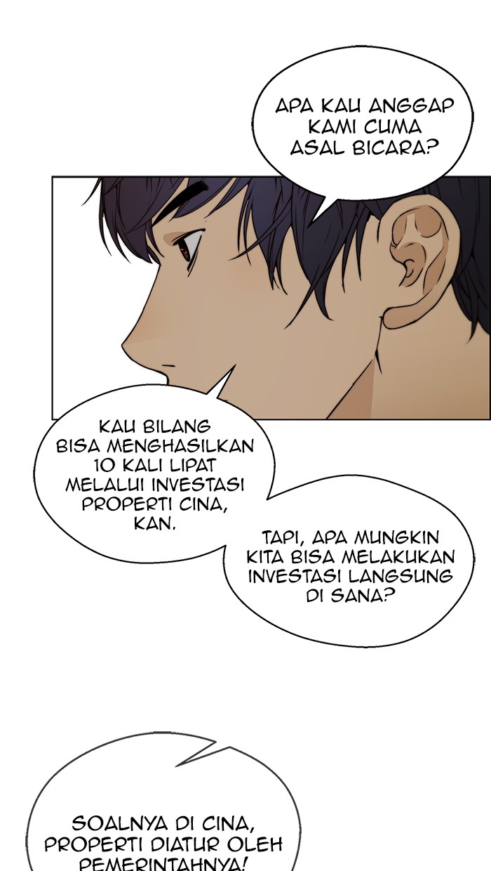 The Man Chapter 85 Gambar 18
