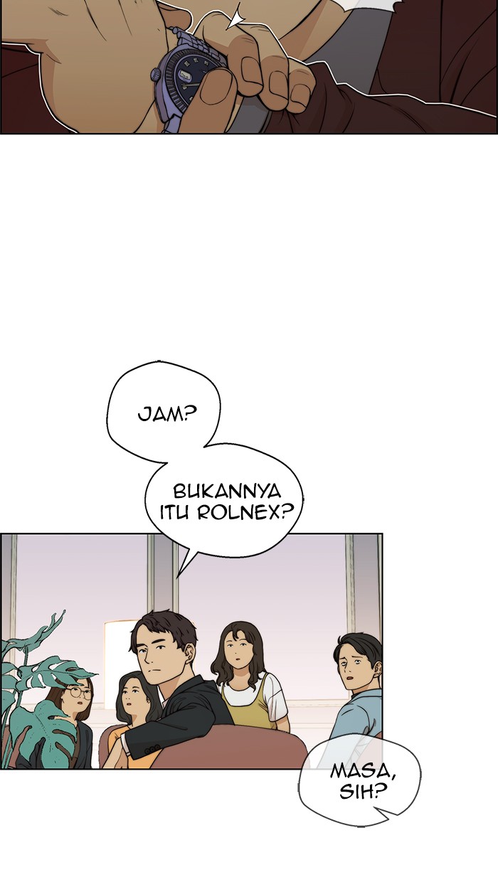 The Man Chapter 85 Gambar 22