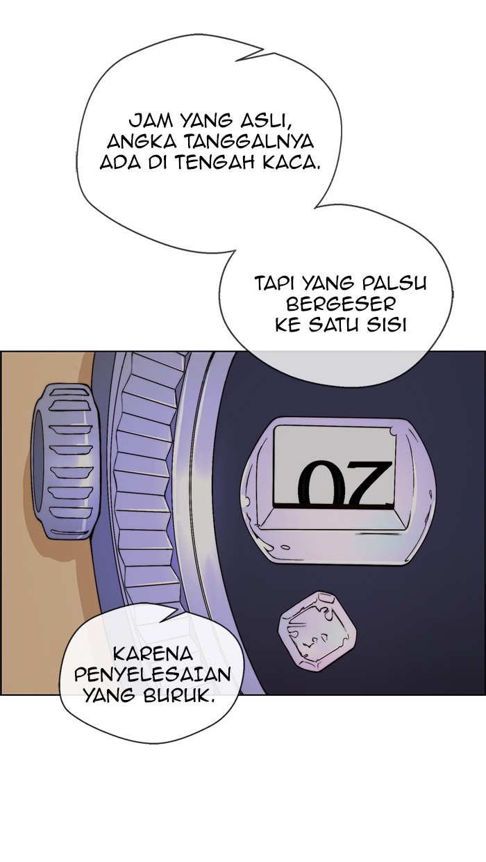 The Man Chapter 85 Gambar 23