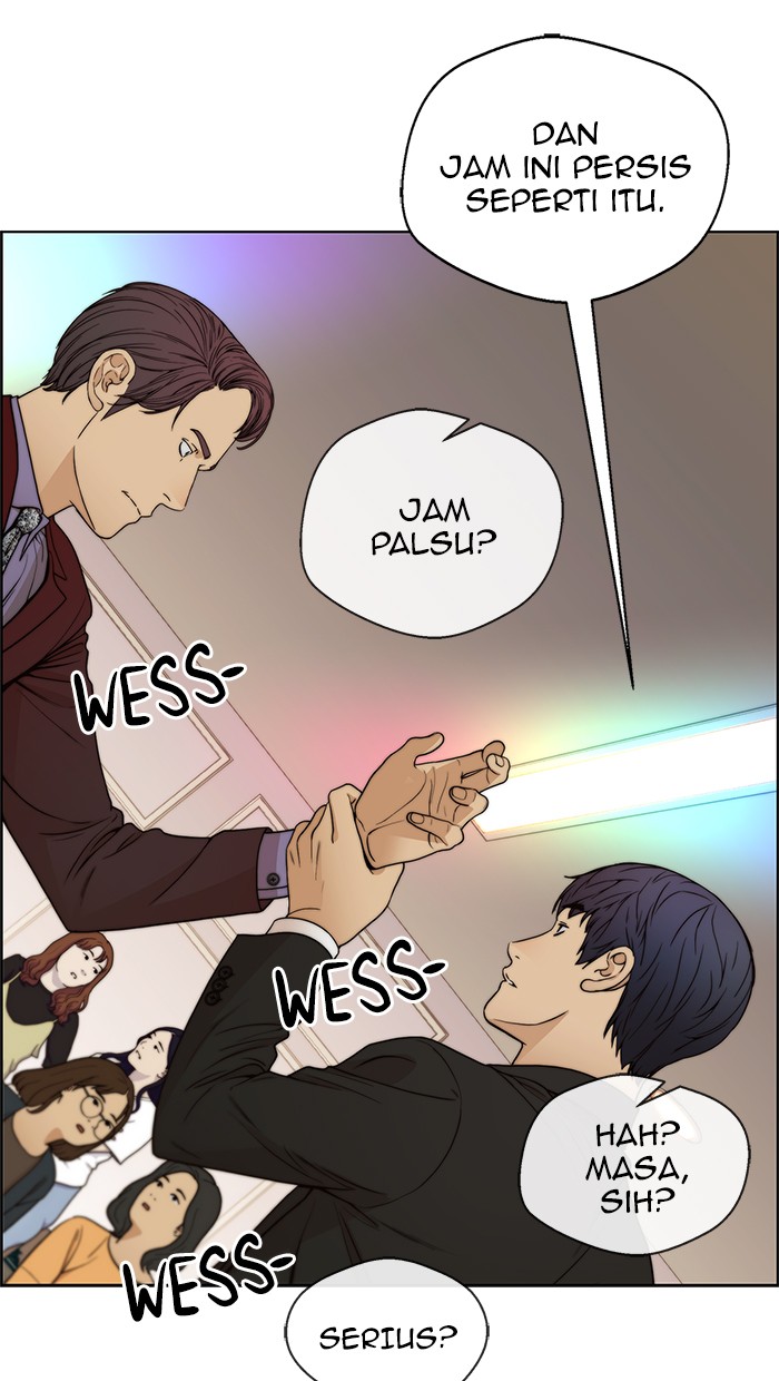 The Man Chapter 85 Gambar 24