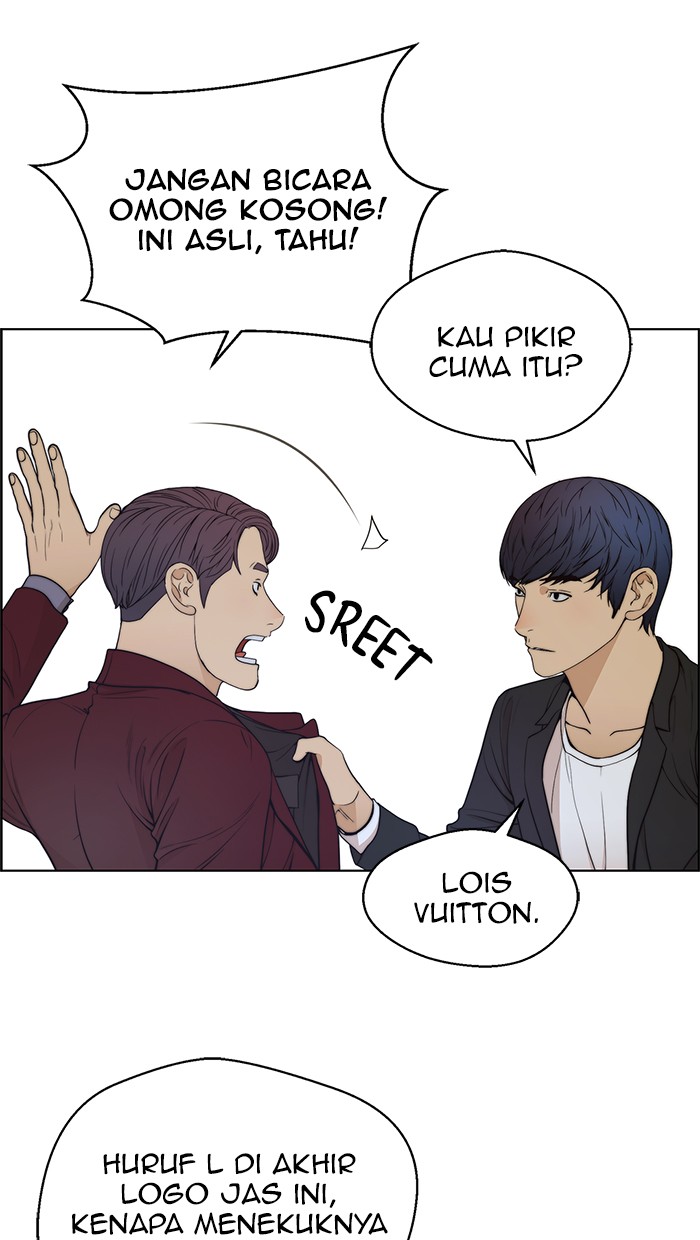 The Man Chapter 85 Gambar 26