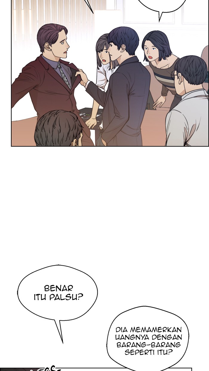 The Man Chapter 85 Gambar 28
