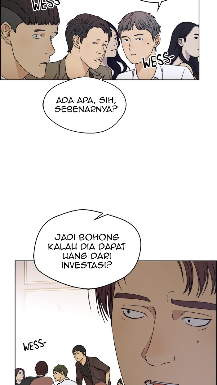 The Man Chapter 85 Gambar 29