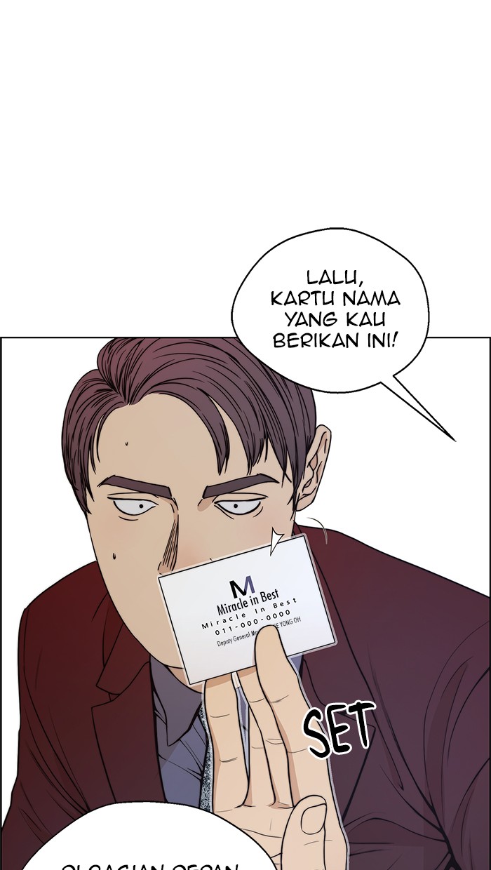 The Man Chapter 85 Gambar 31