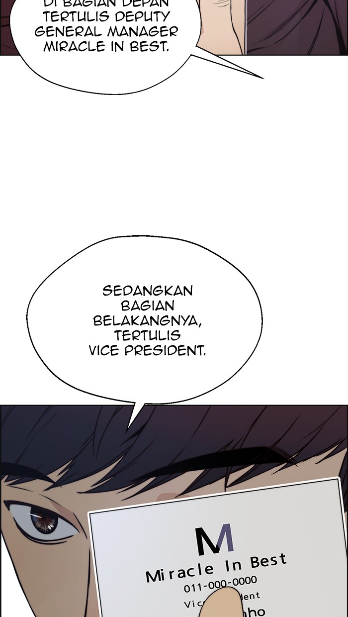 The Man Chapter 85 Gambar 32