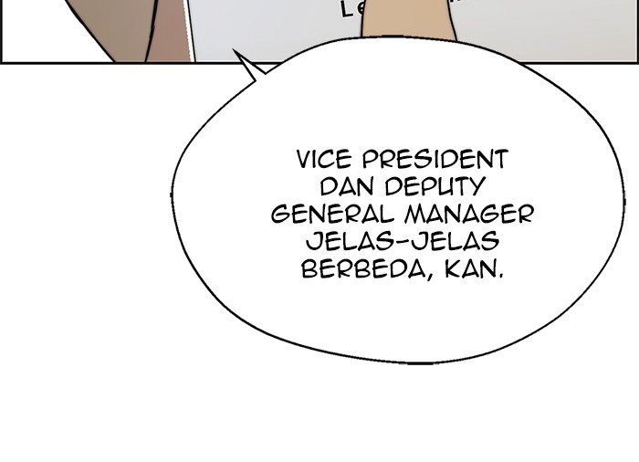 The Man Chapter 85 Gambar 33