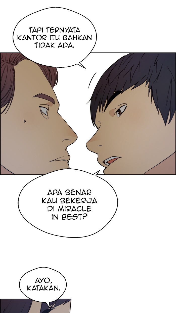 The Man Chapter 85 Gambar 35