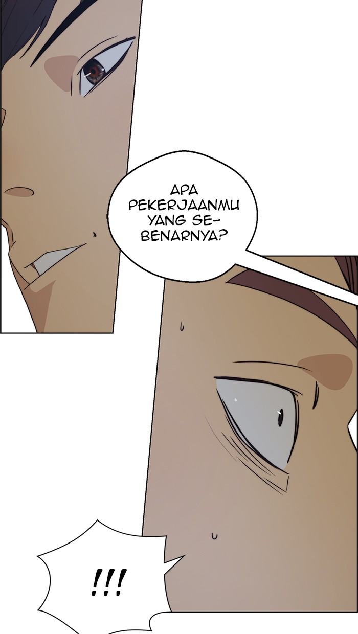 The Man Chapter 85 Gambar 36