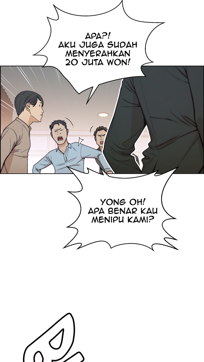 The Man Chapter 85 Gambar 38