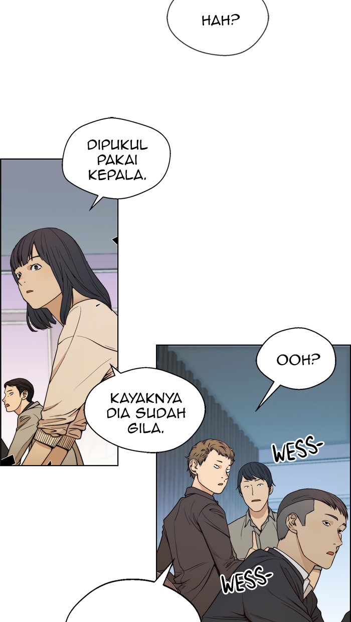 The Man Chapter 85 Gambar 4