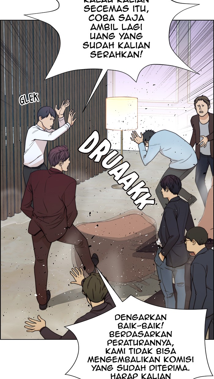 The Man Chapter 85 Gambar 40