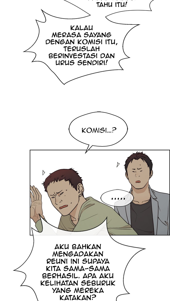 The Man Chapter 85 Gambar 41