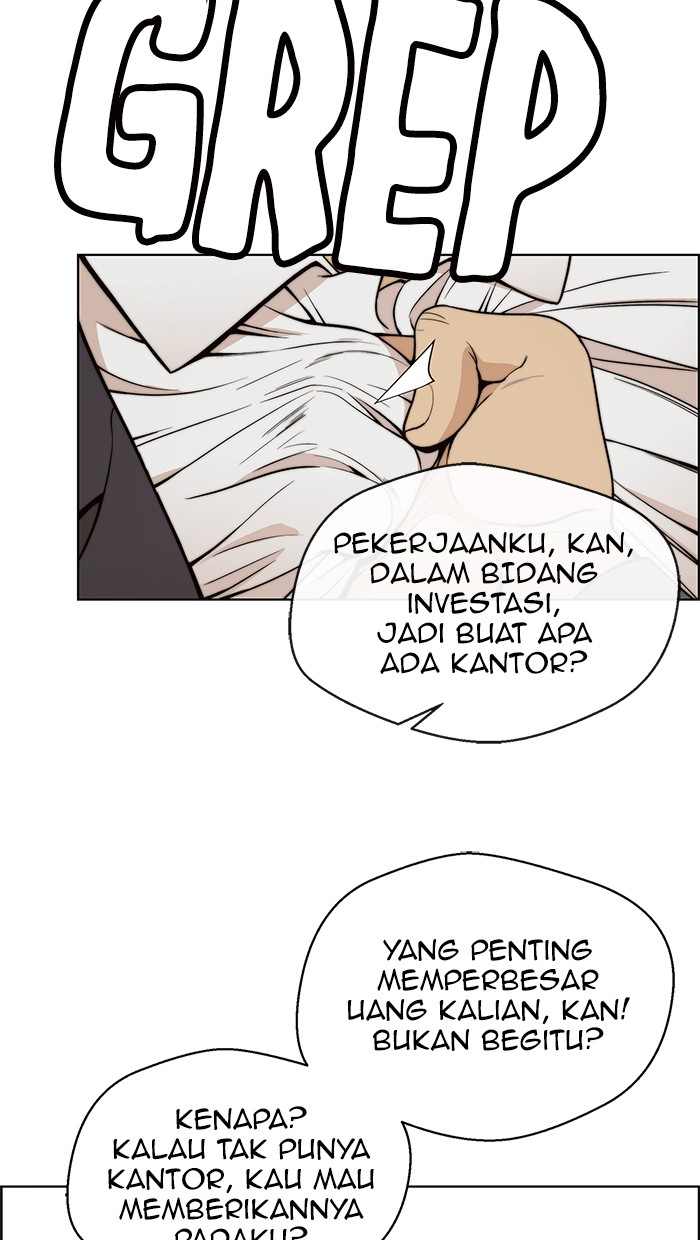 The Man Chapter 85 Gambar 44